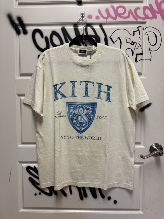 Kith NY tee