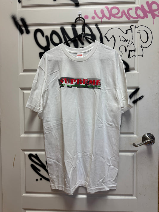 Supreme hardcore tee