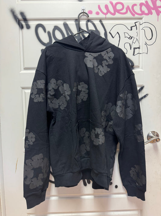 Denim tears hoodie