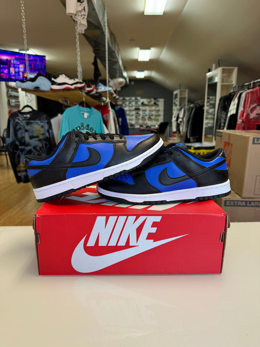 Nike dunk royal