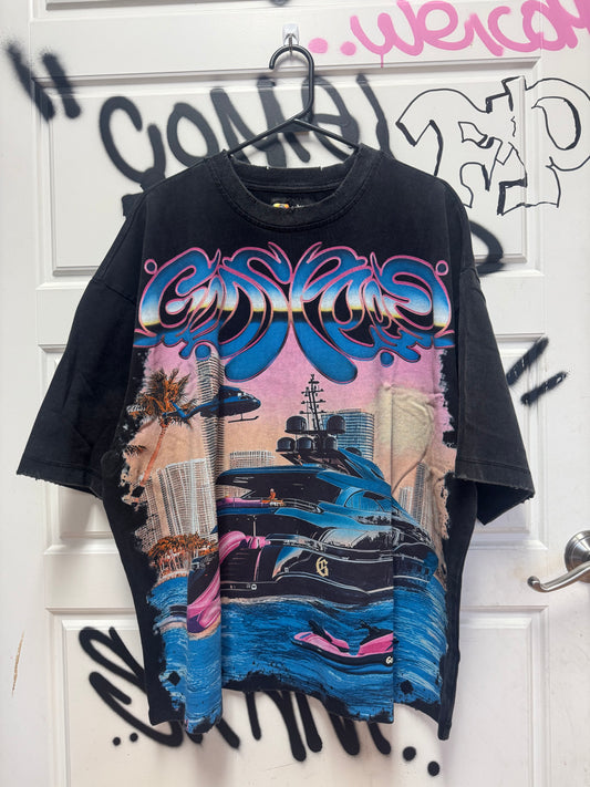 Godspeed Memento Tee