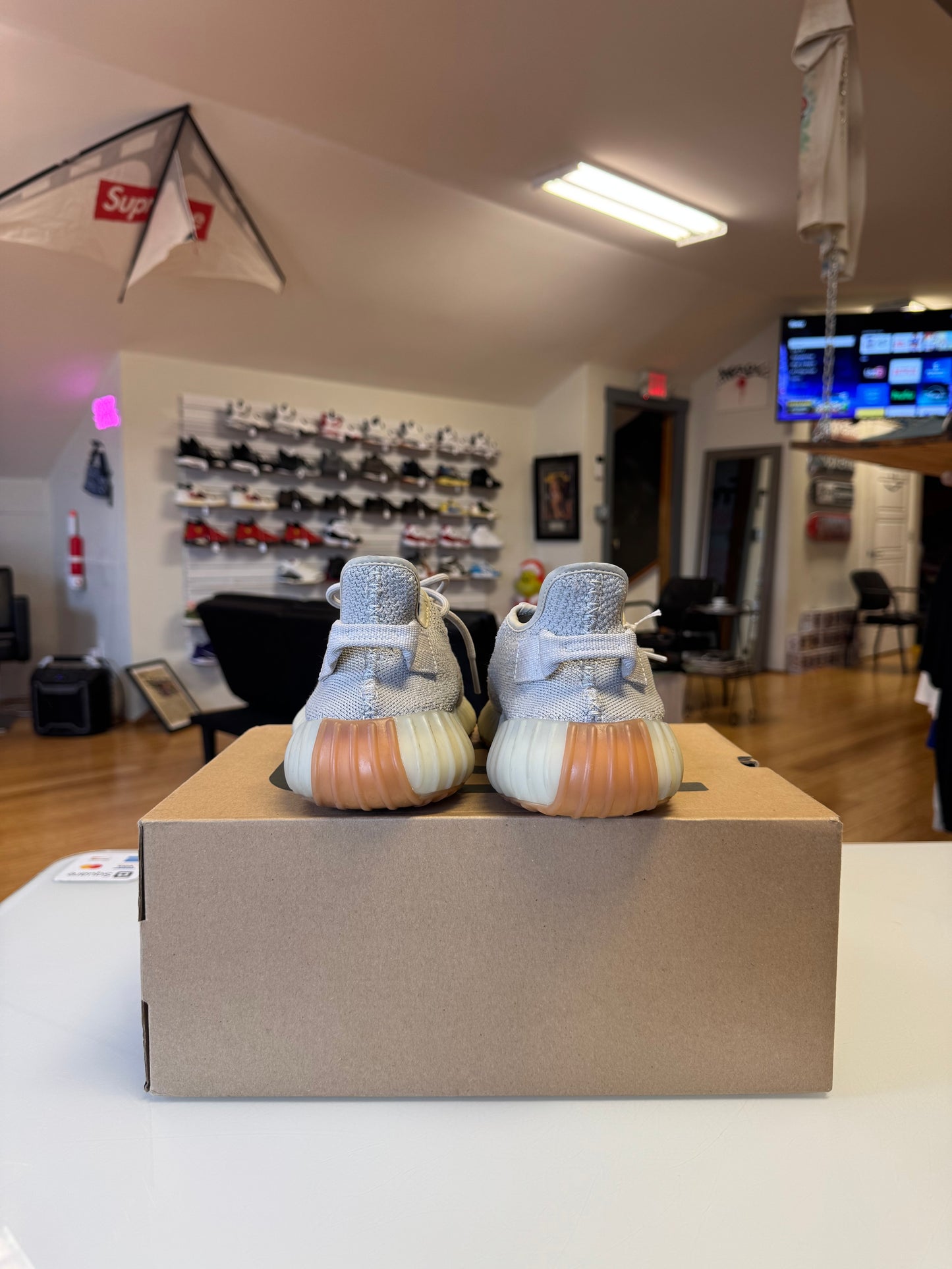 Yeezy 350 Sesame