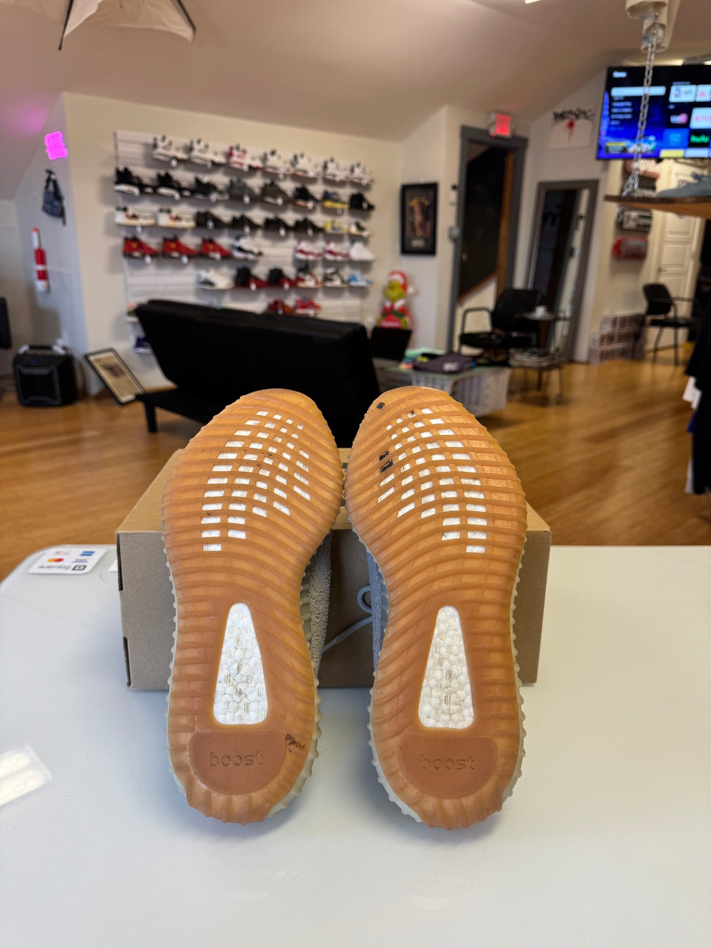 Yeezy 350 Sesame