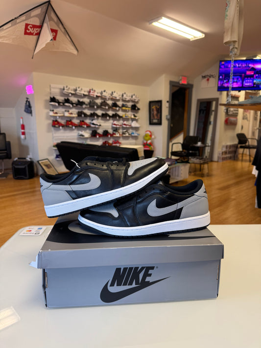 Jordan 1 Low Shadow