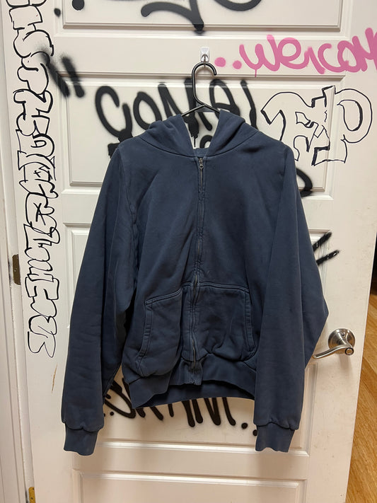 Yeezy Gap Zip Up Hoodie