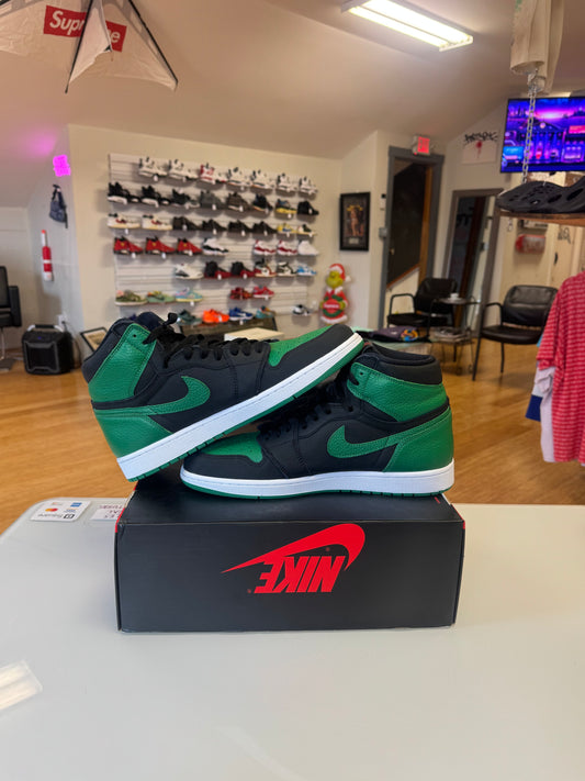 Jordan 1 Pine Green