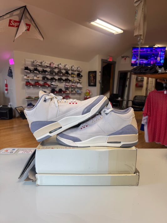 Jordan 3 Muslin