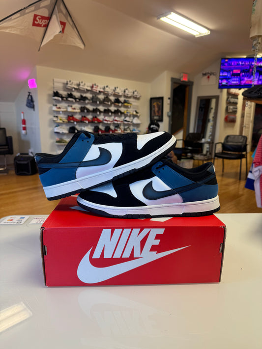Nike Dunk Industrial Blue