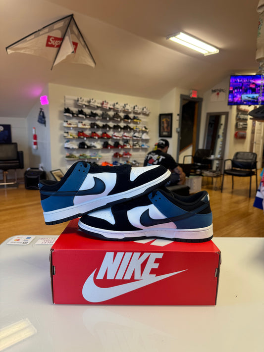 Nike Dunk Industrial Blue