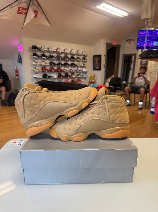 Jordan 13 Wheat