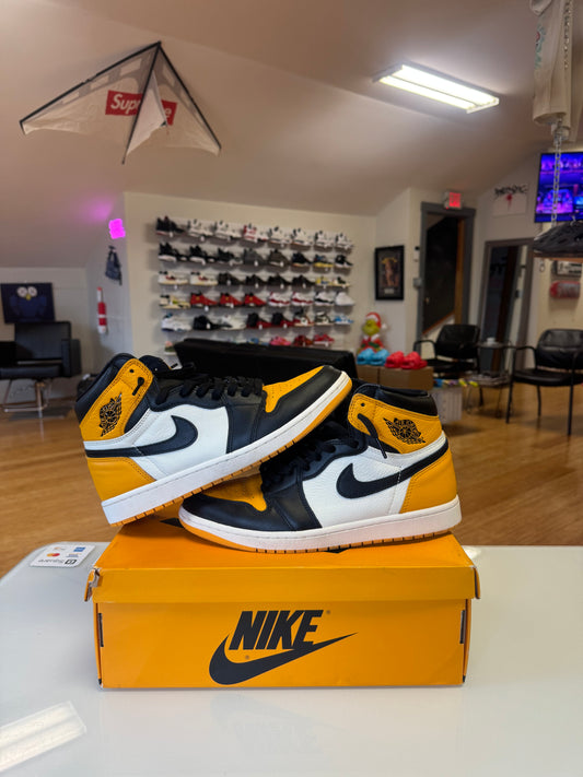 Jordan 1 Taxi