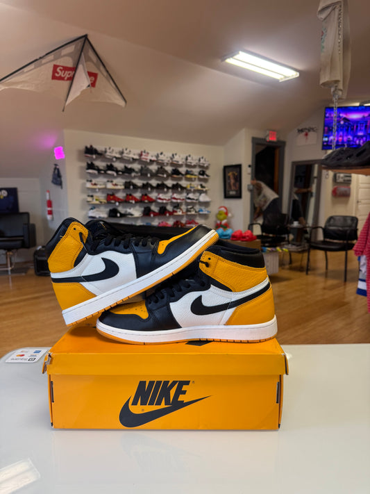 Jordan 1 Taxi