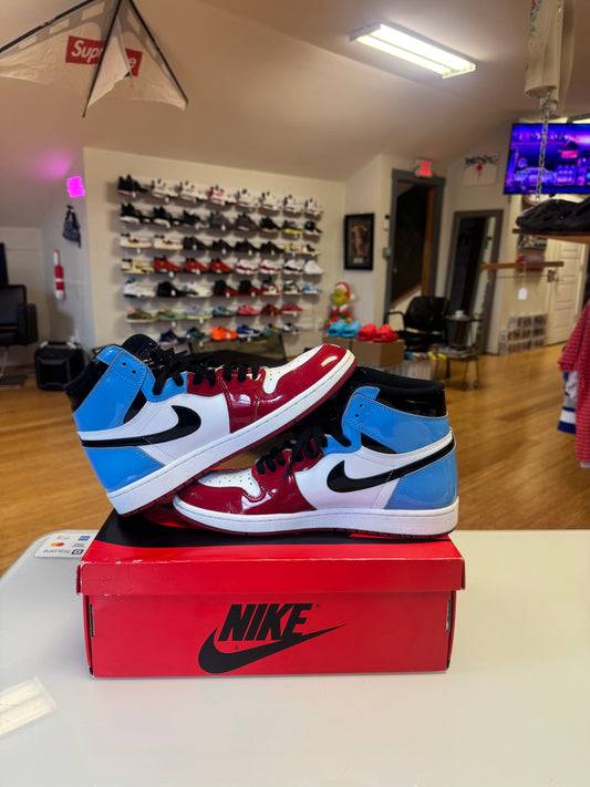 Jordan 1 Fearless