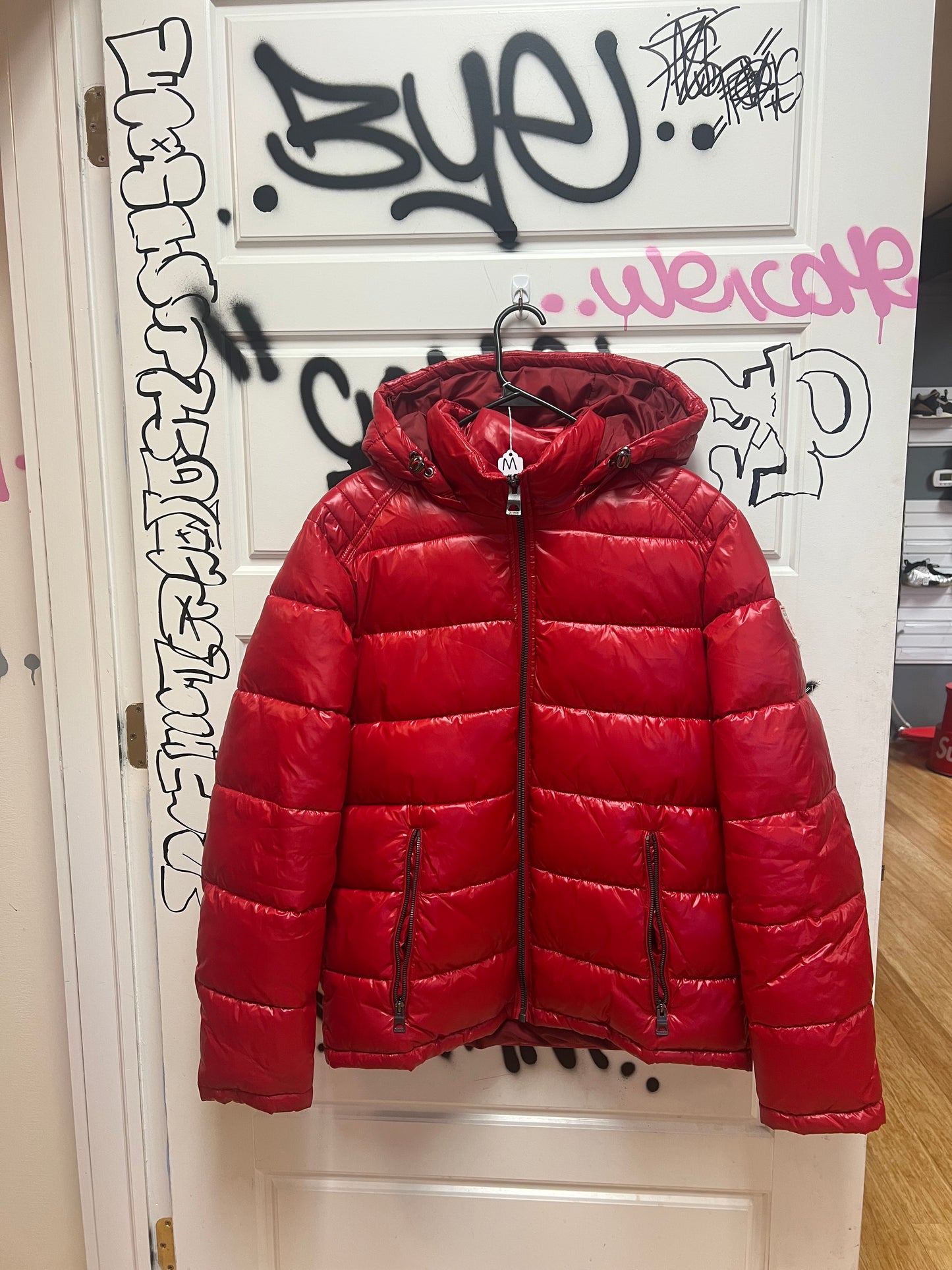 Guess Puffer Jacket
