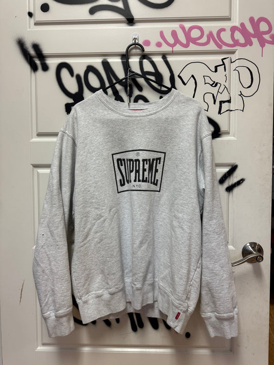 Supreme Sweatshirt
