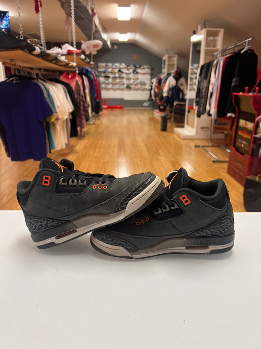 Jordan 3 Fear