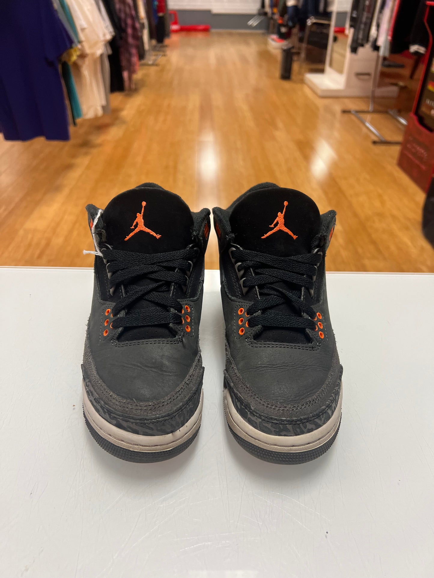 Jordan 3 Fear