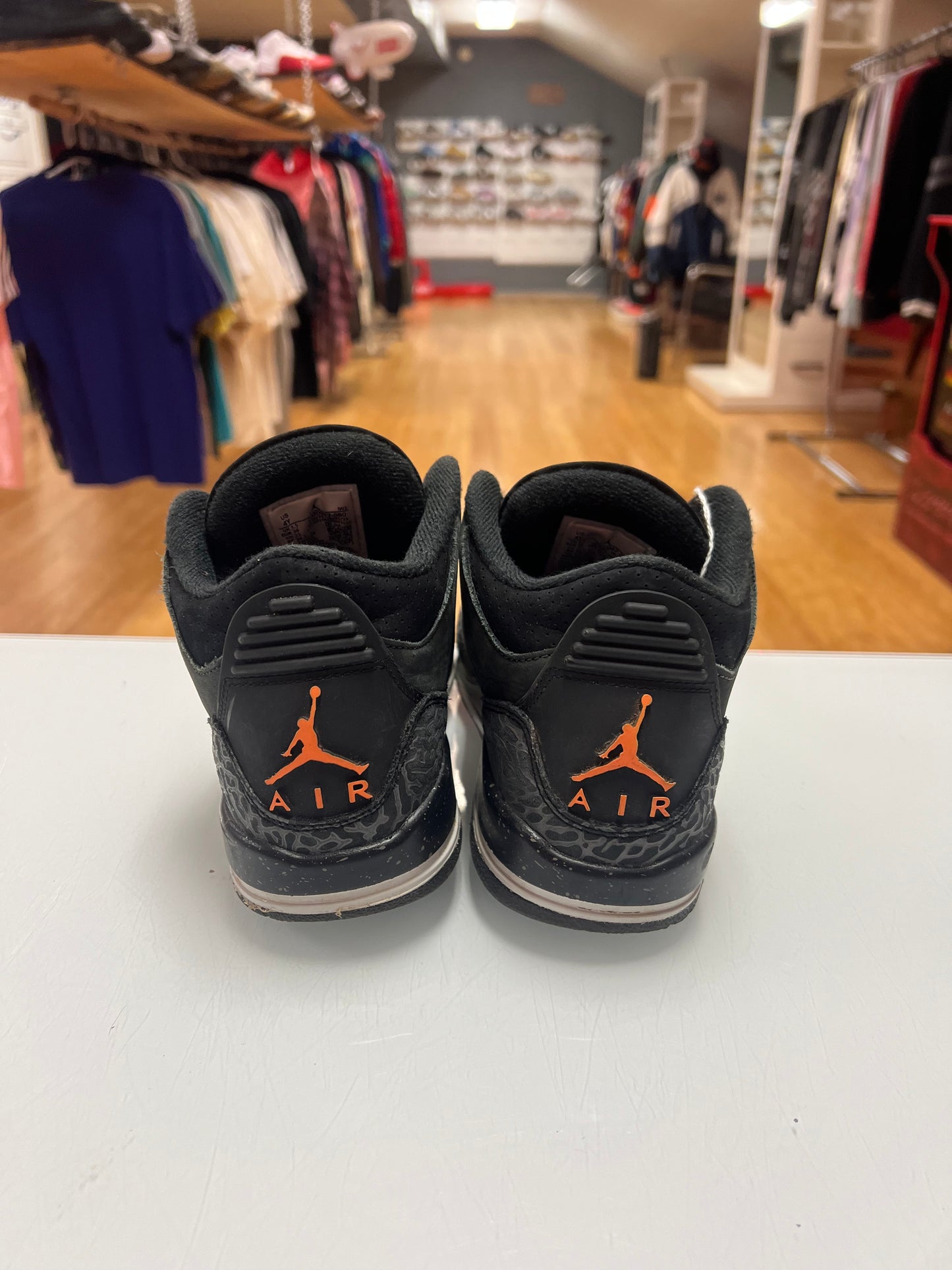 Jordan 3 Fear