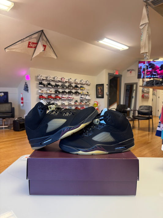 Jordan 5 A Ma Maniere Dusk