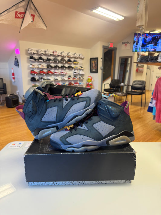 Jordan 6 Bordeaux