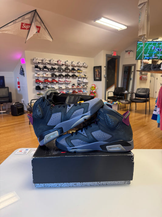 Jordan 6 Bordeaux