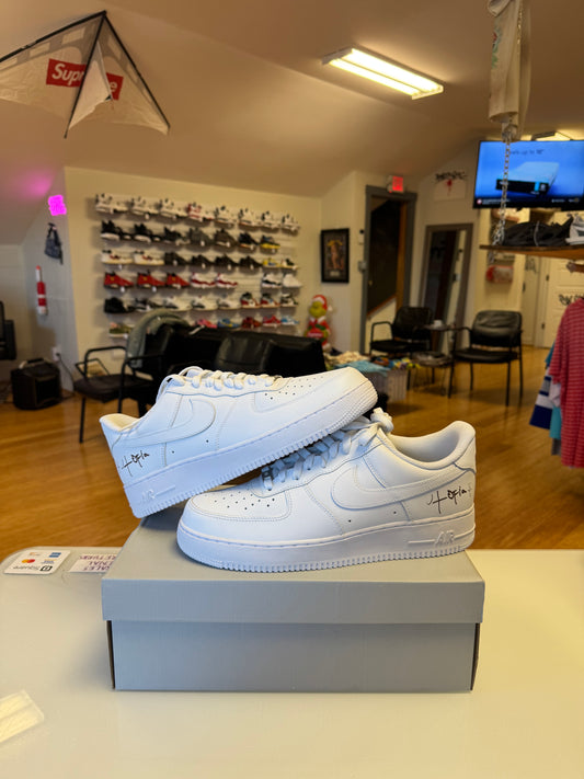 Nike Utopia Airforce