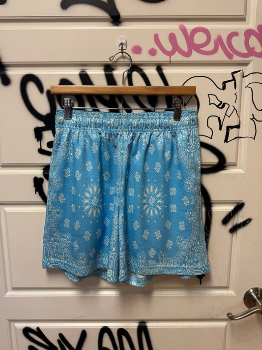 Bravest Studios Bandana Shorts