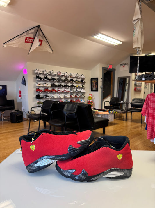 Jordan 14 Ferrari