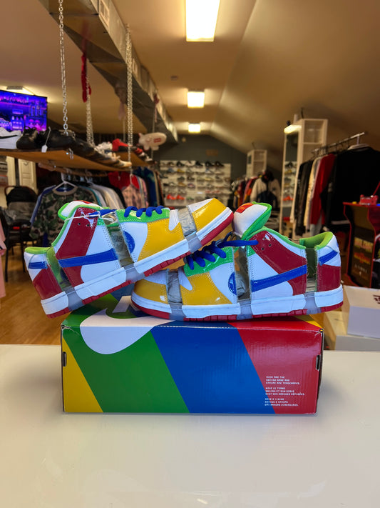 Nike Dunk SB Sandy Bodecker