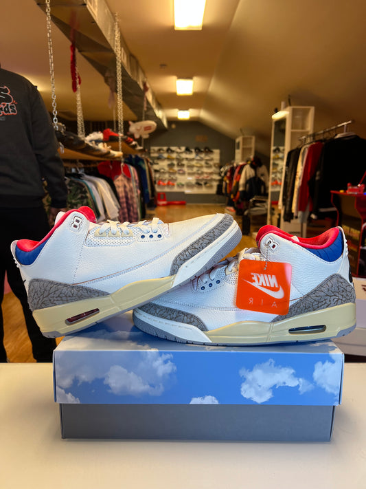 Jordan 3 Seoul 2.0