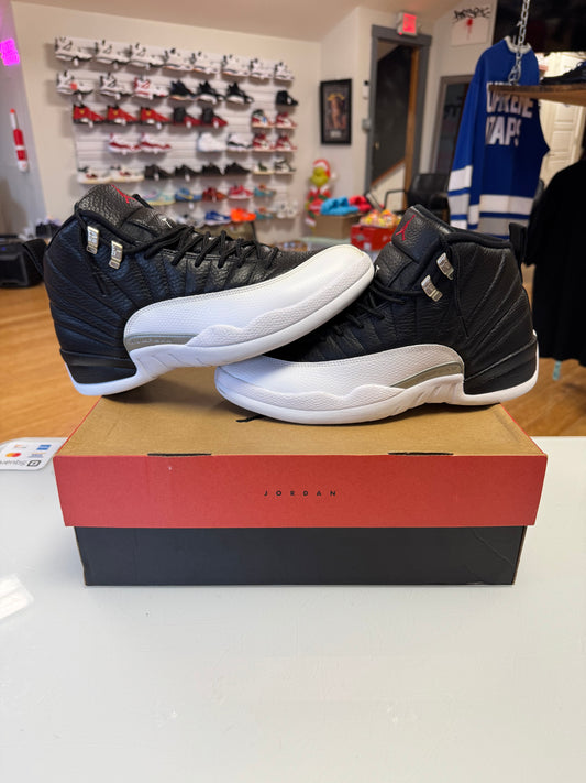 Jordan 12 Playoff