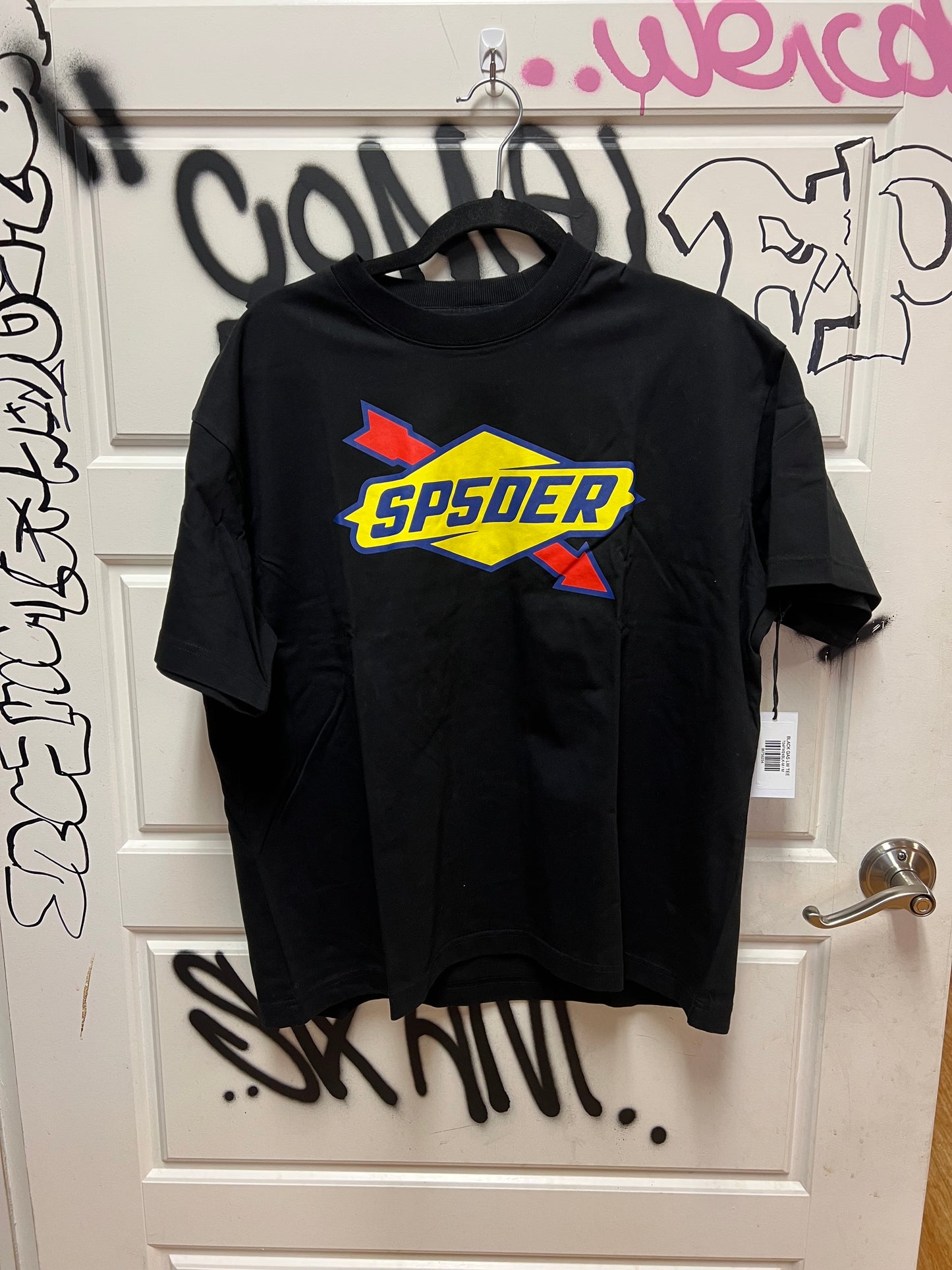 Sp5der Tee