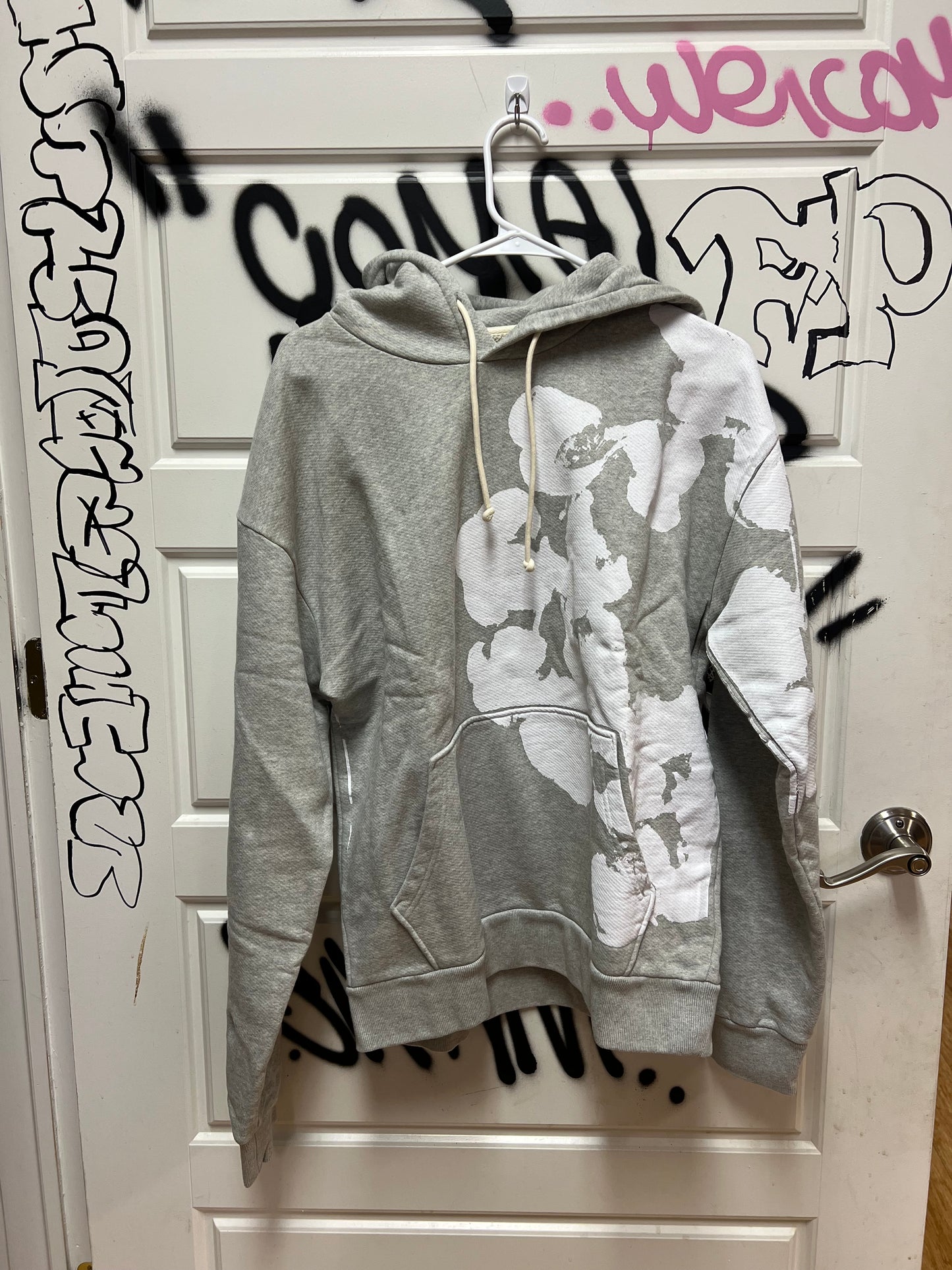 Denim Tears Big Logo Hoodie