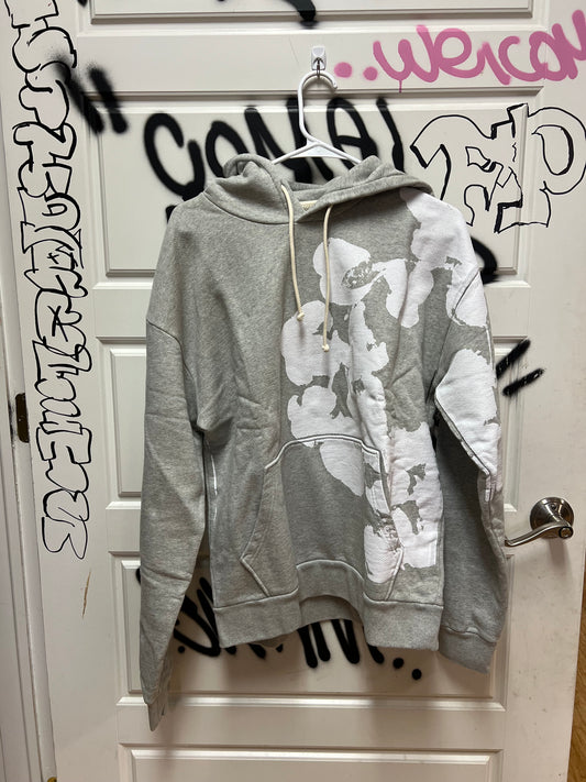 Denim Tears Big Logo Hoodie