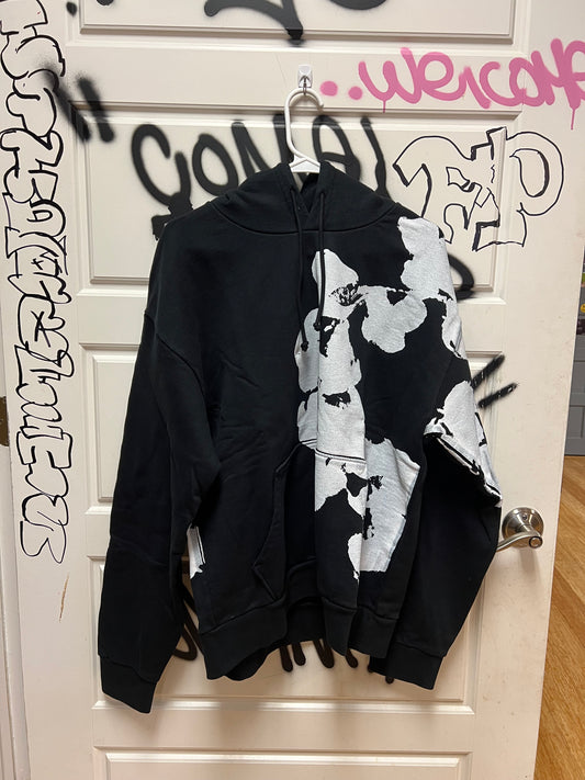 Denim Tears Big Logo Hoodie