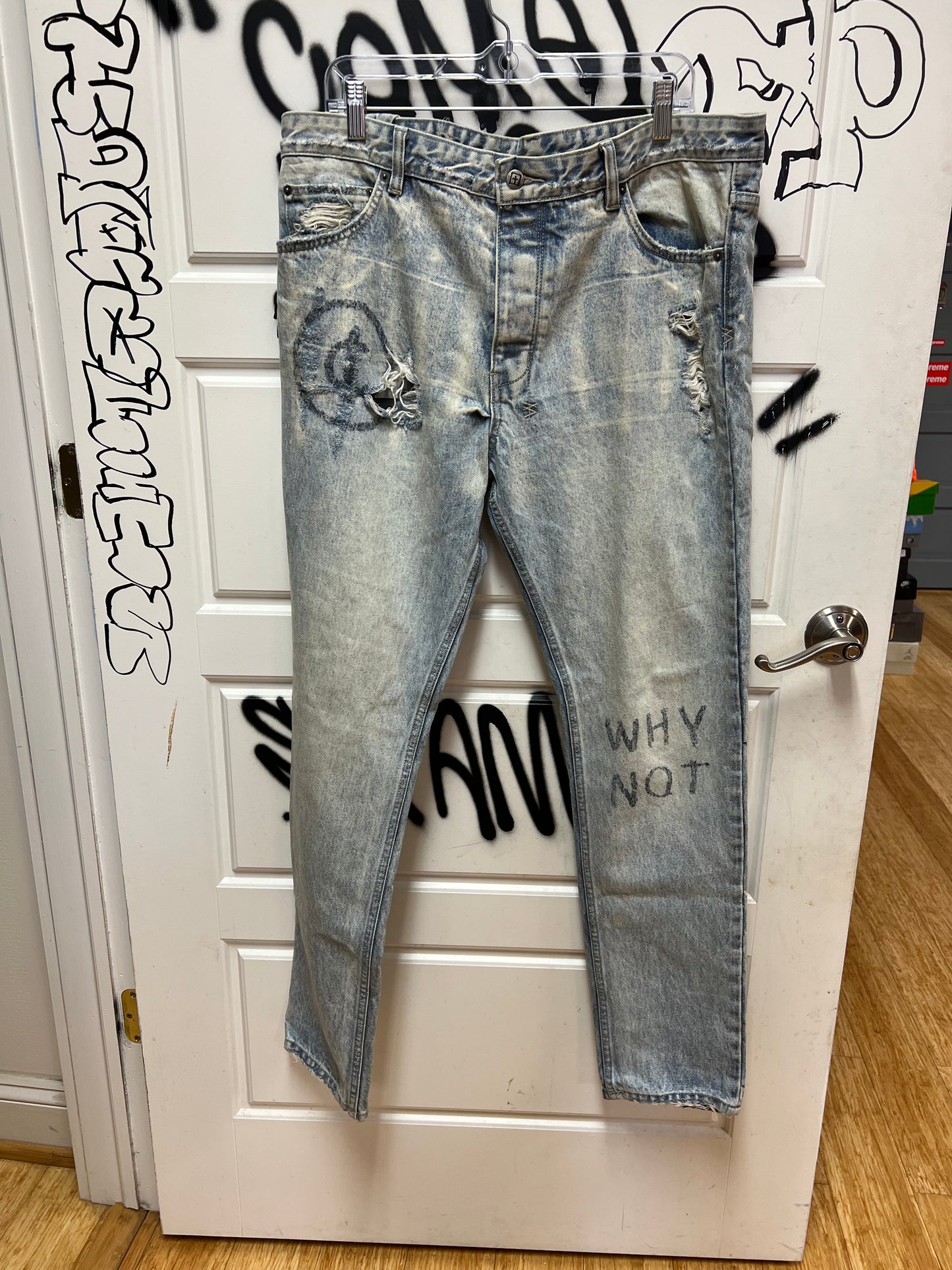 Ksubi Jeans