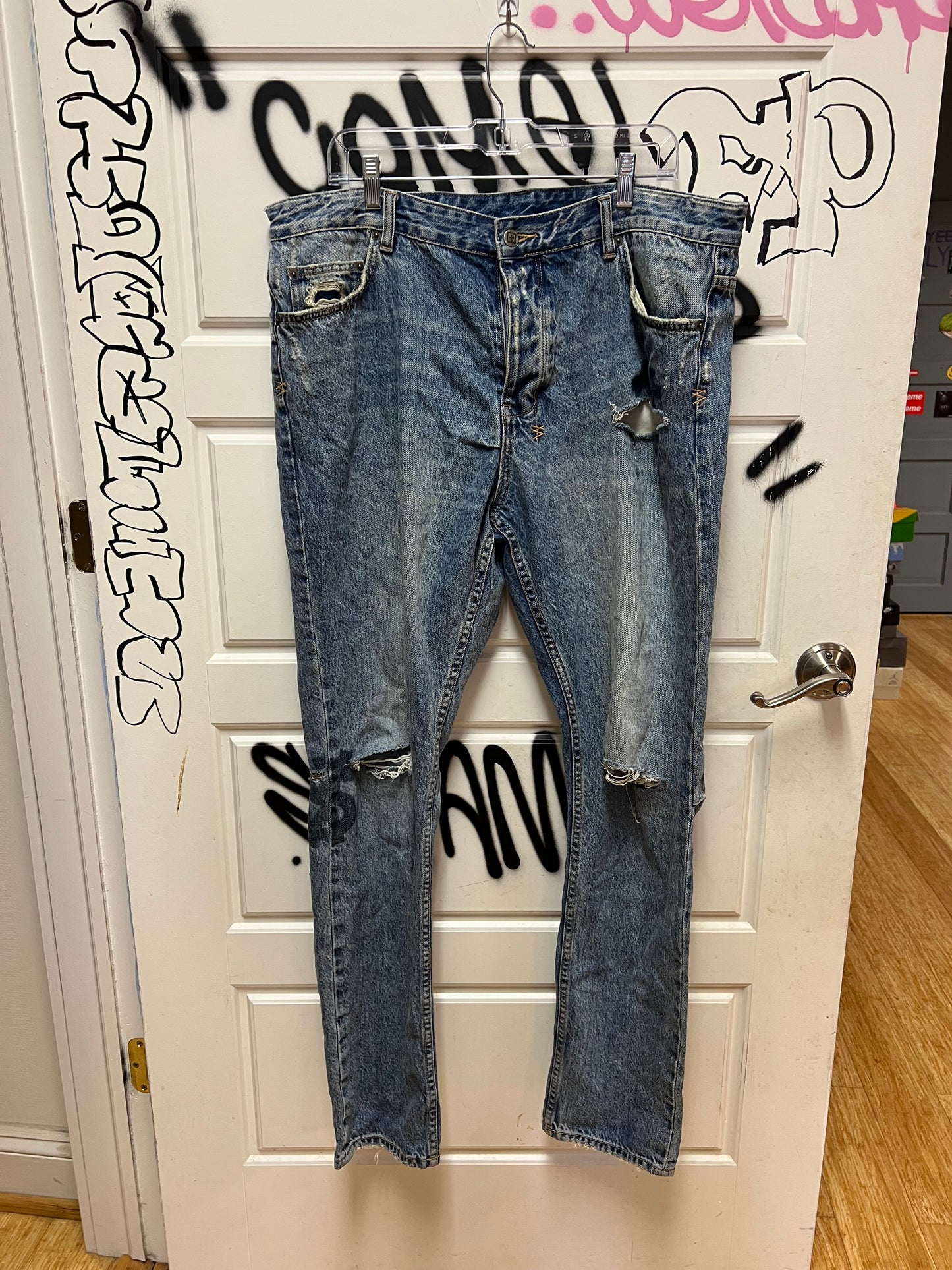 Ksubi Jeans
