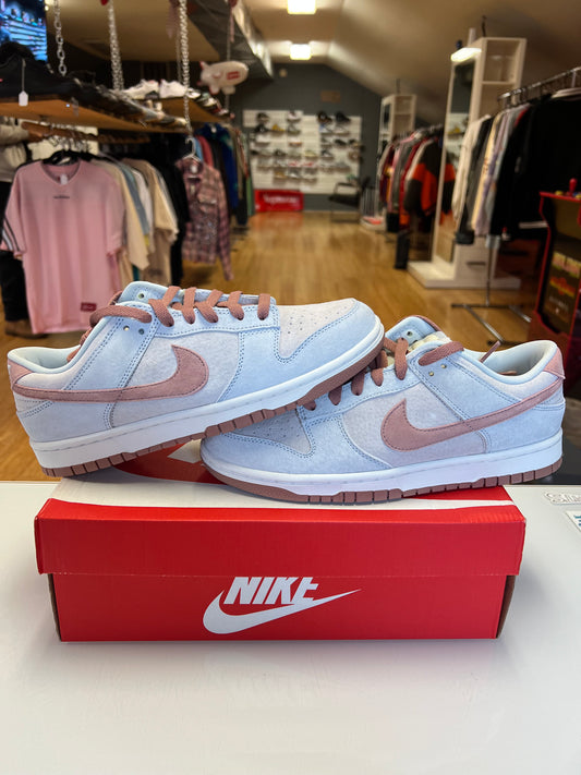 Nike Dunk Fossil Rose