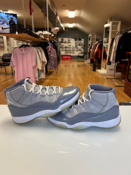 Jordan 11 cool grey
