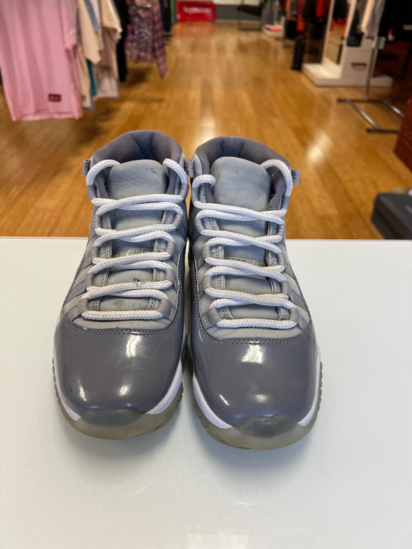 Jordan 11 cool grey