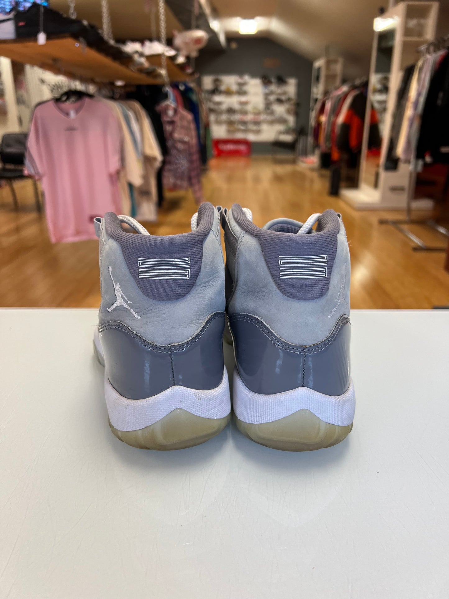 Jordan 11 cool grey