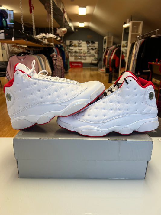 Jordan 13 Alternate History of Flight
