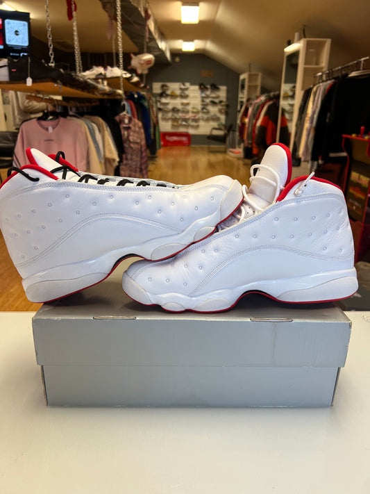 Jordan 13 Alternate History of Flight