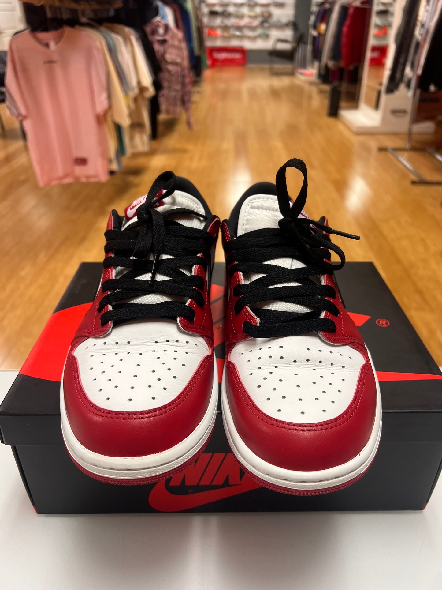 Jordan 1 Chicago Low