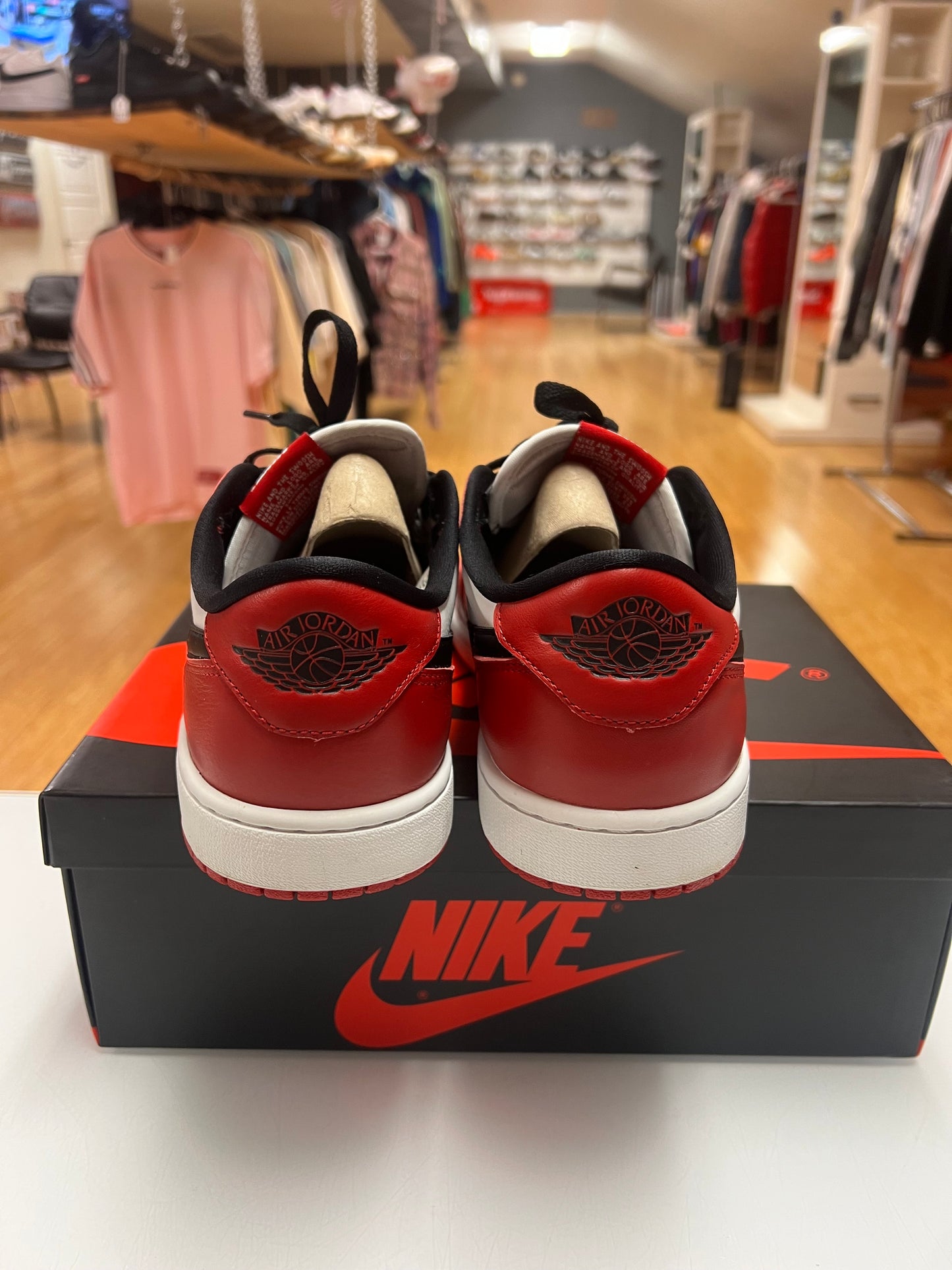 Jordan 1 Chicago Low