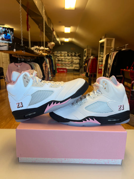 Jordan 5 Soft Pink