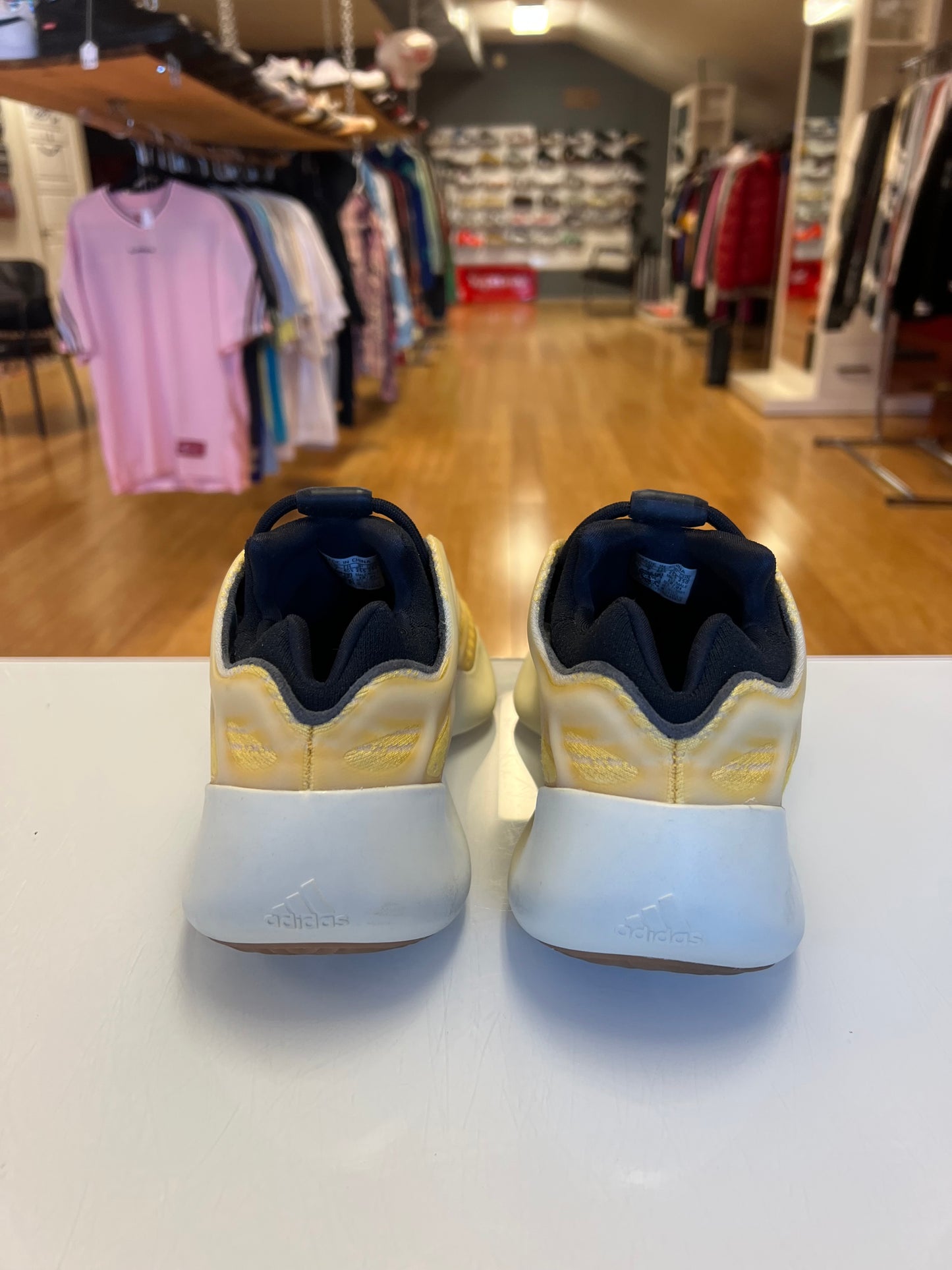 Yeezy 700 V3 sunflower