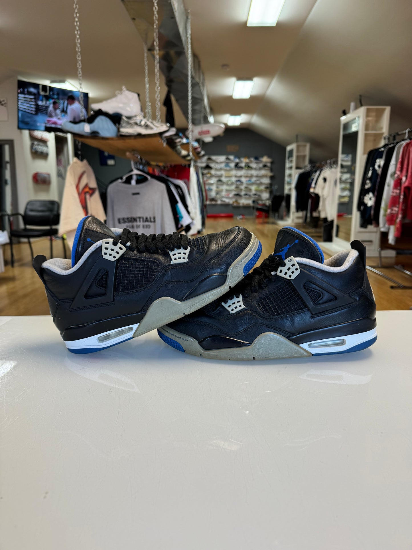Jordan 4 Alternate Motorsport