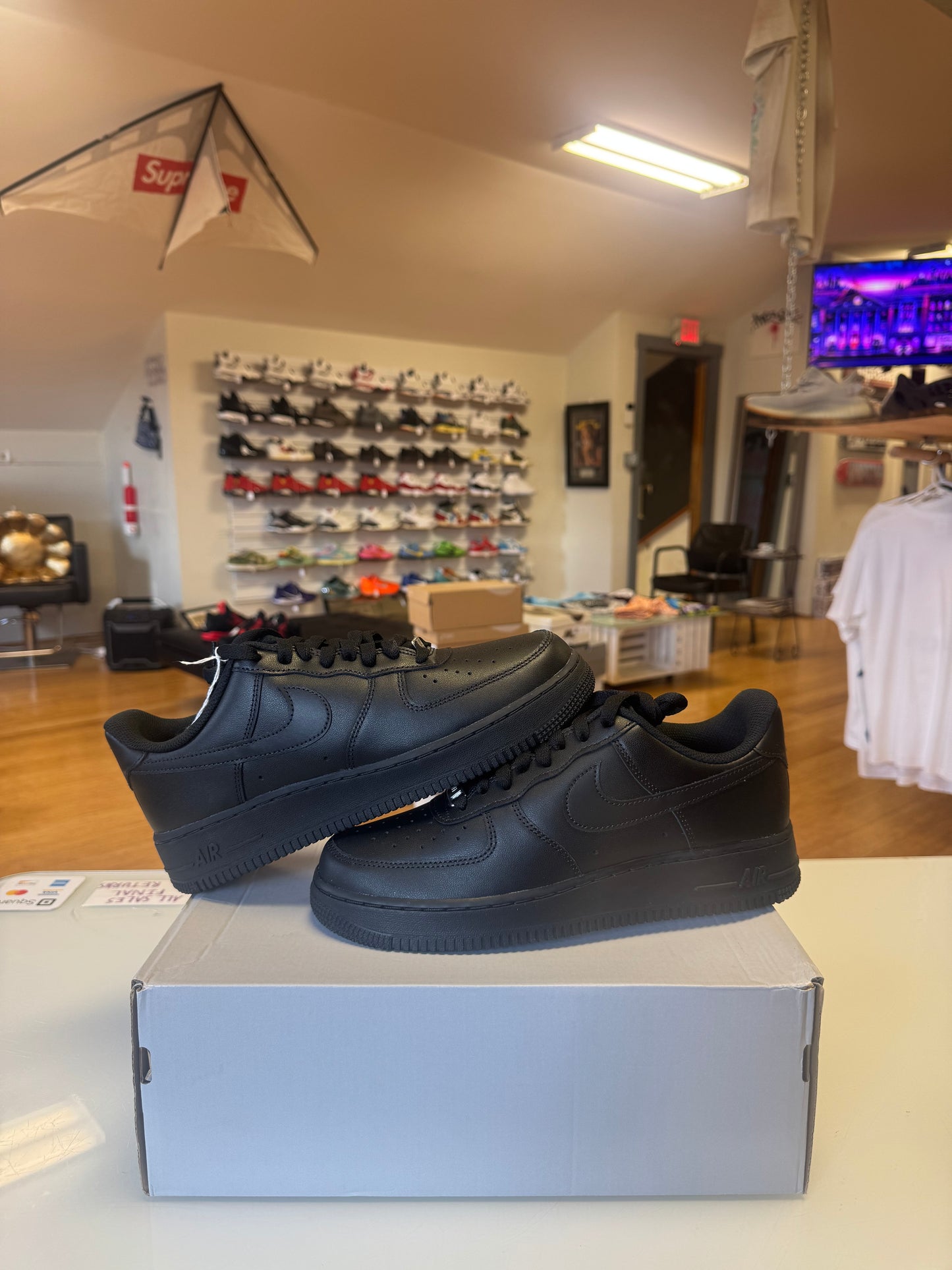 Black Airforce 1