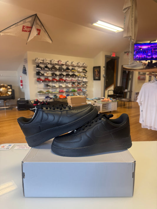 Black Airforce 1